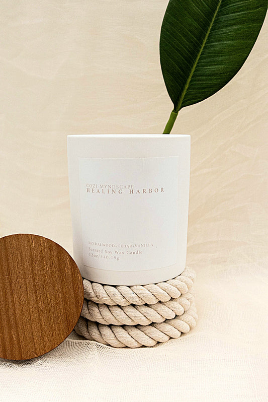 HEALING HARBOR CANDLE