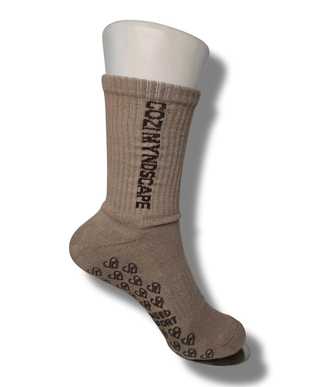 GROUNDED IN COMFORT SOCKS