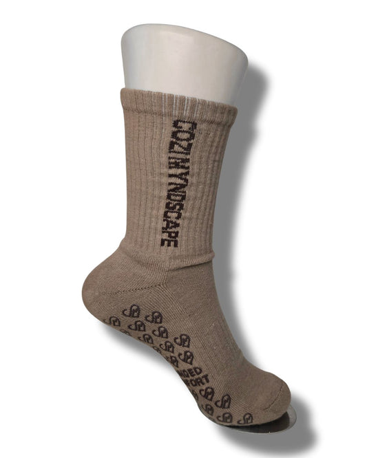 GROUNDED IN COMFORT SOCKS