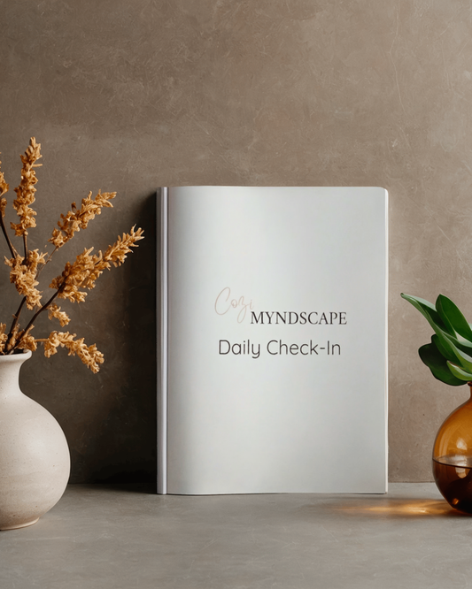 DAILY CHECK-IN JOURNAL